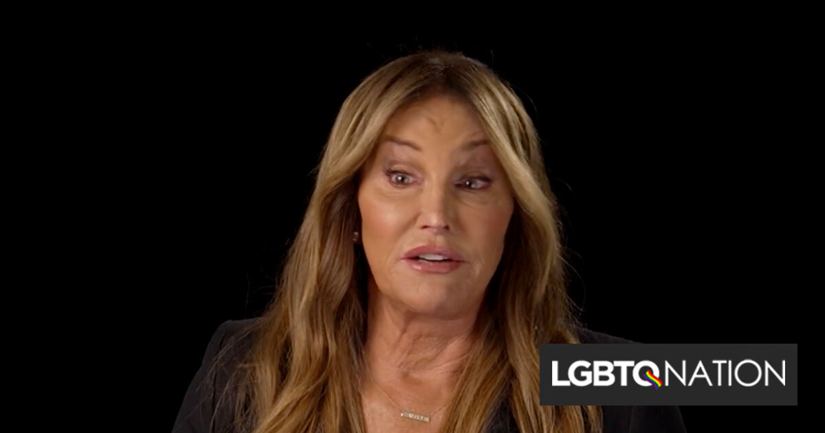 Caitlyn Jenner: No les agrado a las personas trans “porque soy blanca, tengo trabajo”