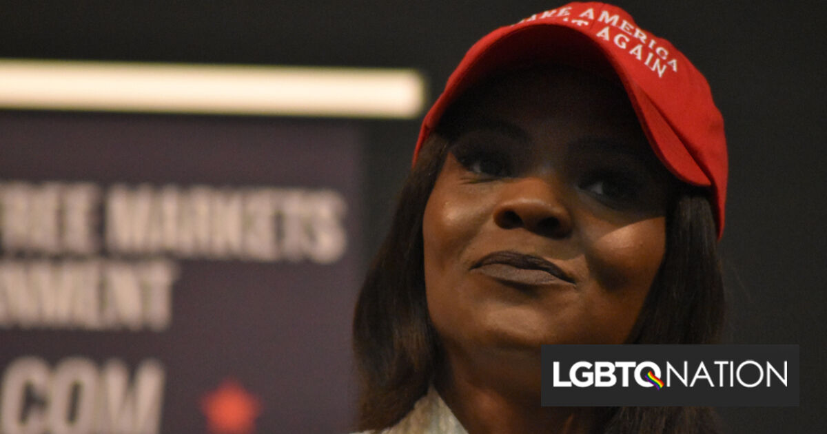 Candace Owens llama a los nativos americanos drogadictos y caníbales mientras niega que existan personas de dos espíritus