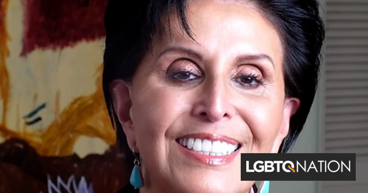 Cómo Laura M. Esquivel ayudó a derrotar la prohibición constitucional del matrimonio entre personas del mismo sexo