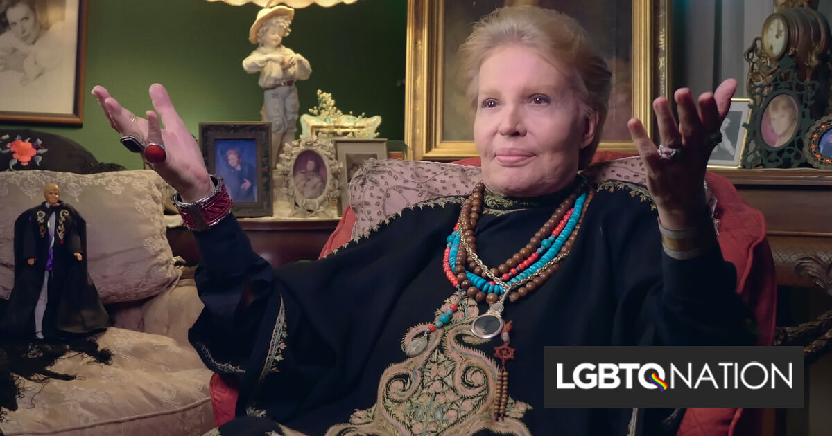 Cómo Walter Mercado pasó de actor de televisión a psíquico extravagantemente famoso en todo el mundo