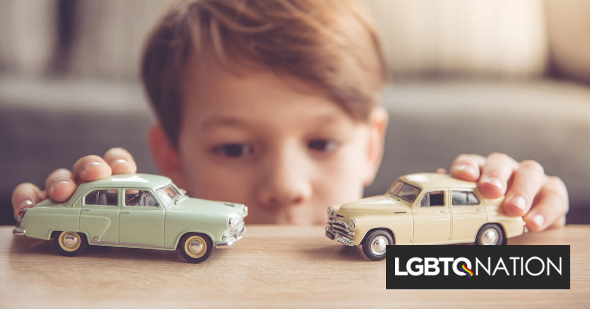 Criar a mi hijo me ha enseñado que el prejuicio de género inconsciente es profundo