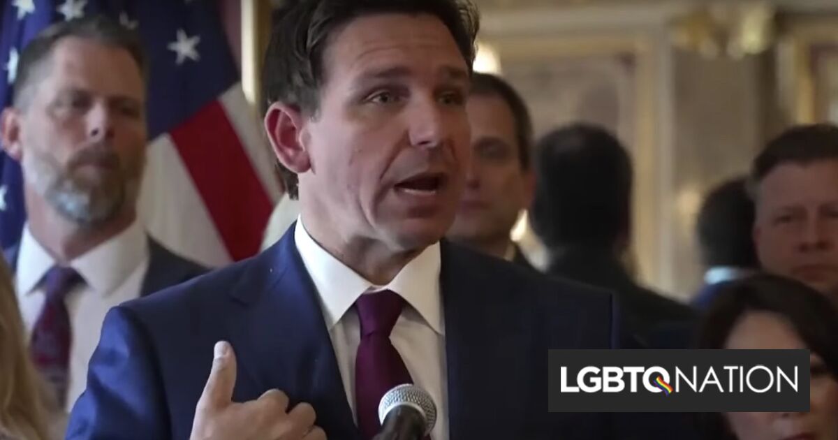 Disney emite una terrible advertencia sobre el destino de la libertad de expresión si pierde ante Ron DeSantis