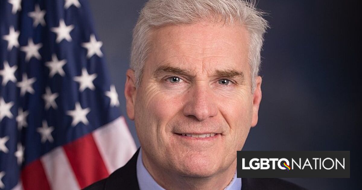 El Partido Republicano elige a Tom Emmer, moderadamente partidario de LGBTQ+, como su próximo candidato a orador