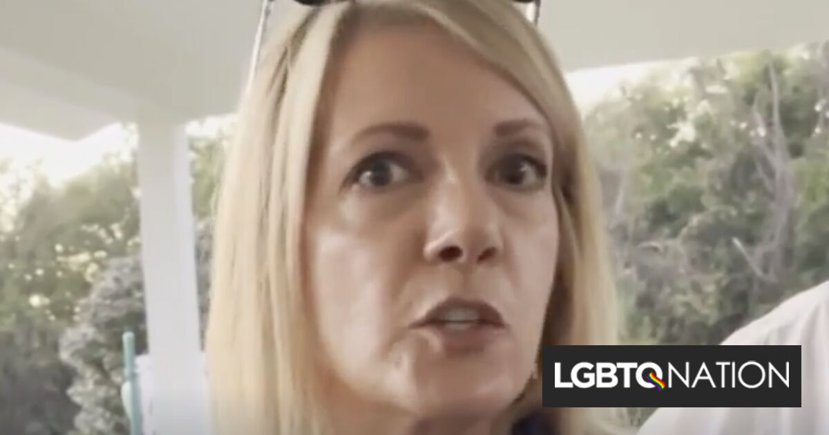 El candidato extremista anti-LGBTQ+ a la alcaldía no se disculpará por invitar a nazis al foro de candidatos