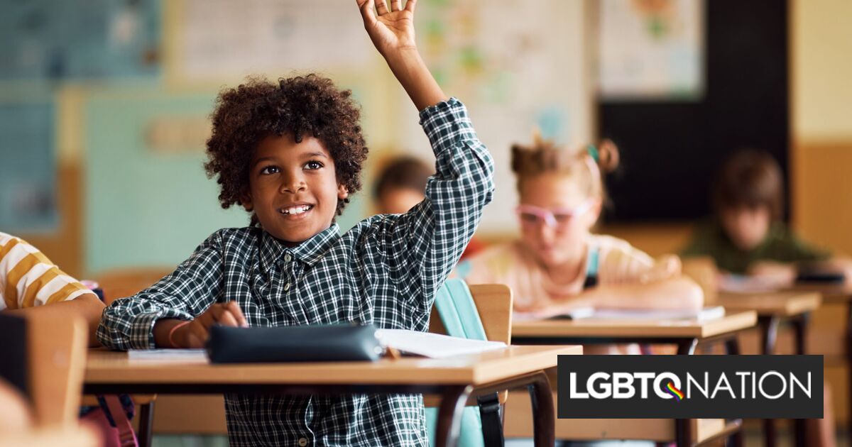 El distrito escolar más grande de Vermont aprueba por unanimidad fuertes protecciones para los estudiantes trans