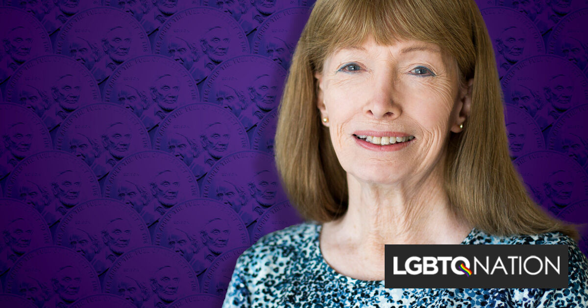 El ícono trans Lynn Conway será incluido en el Salón de la Fama de los Inventores Nacionales