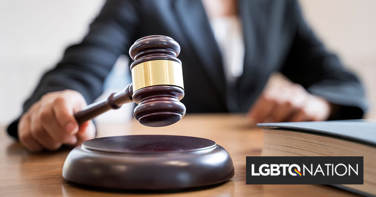 El poder judicial ahora controla el destino de los jóvenes trans y los fallos parecen ser simplemente suerte del sorteo