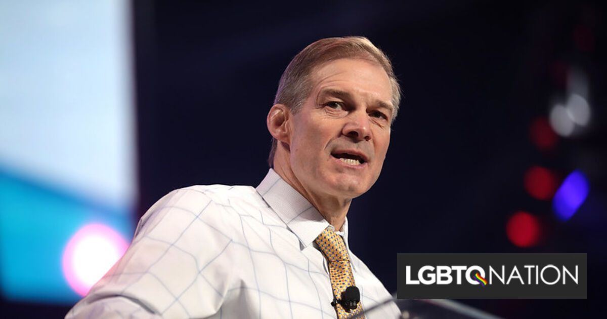 El próximo presidente de la Cámara de Representantes podría ser un reaccionario anti-LGBTQ+ que encubrió los abusos sexuales