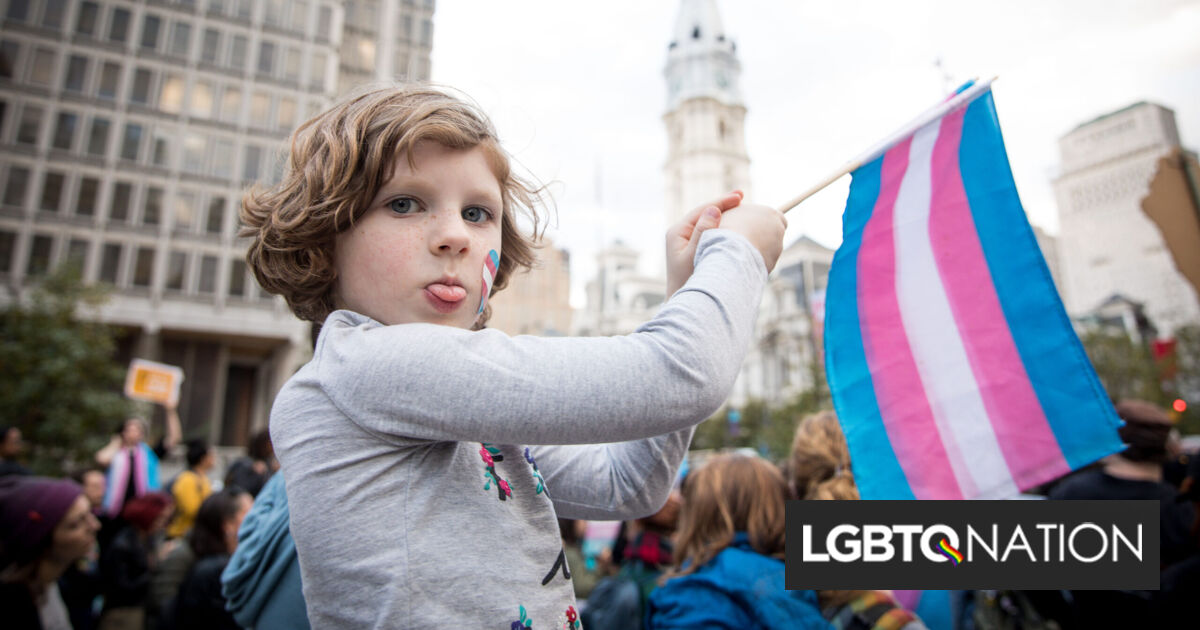 Filadelfia se convertirá en una ciudad santuario para la atención que afirma el género