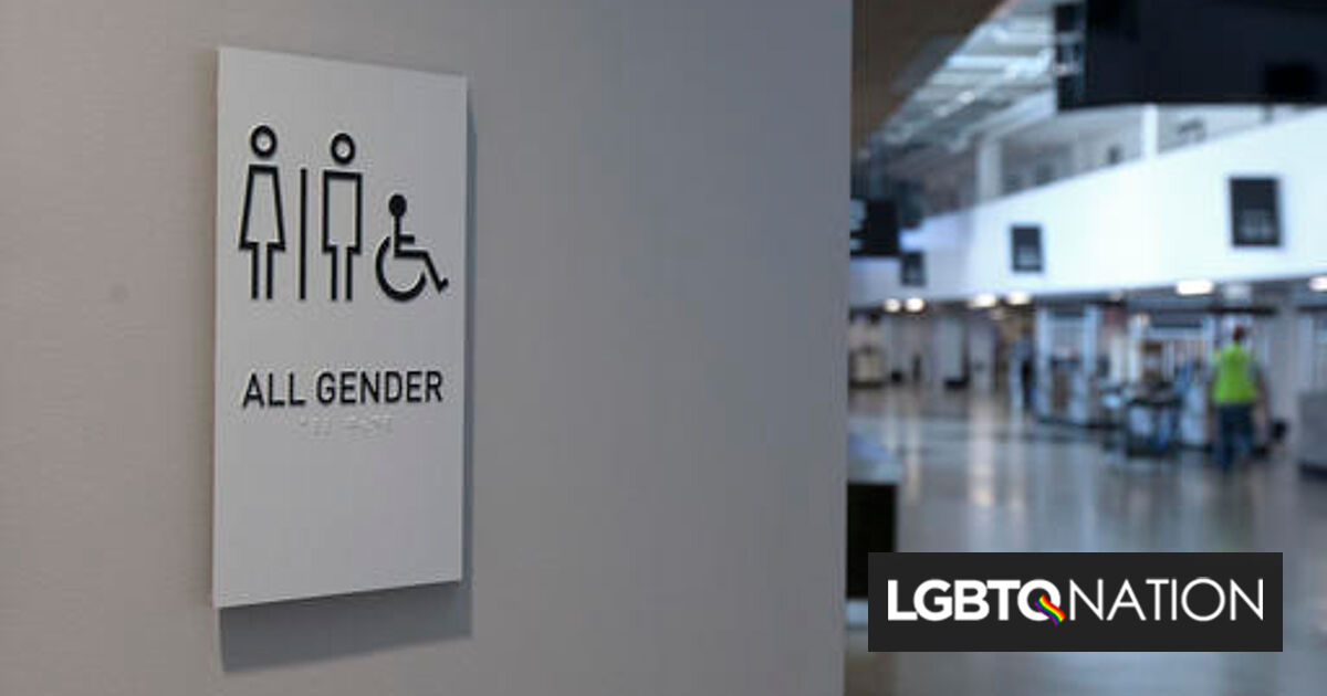 Florida ahora obliga a las universidades privadas a prohibir a los estudiantes trans usar baños apropiados