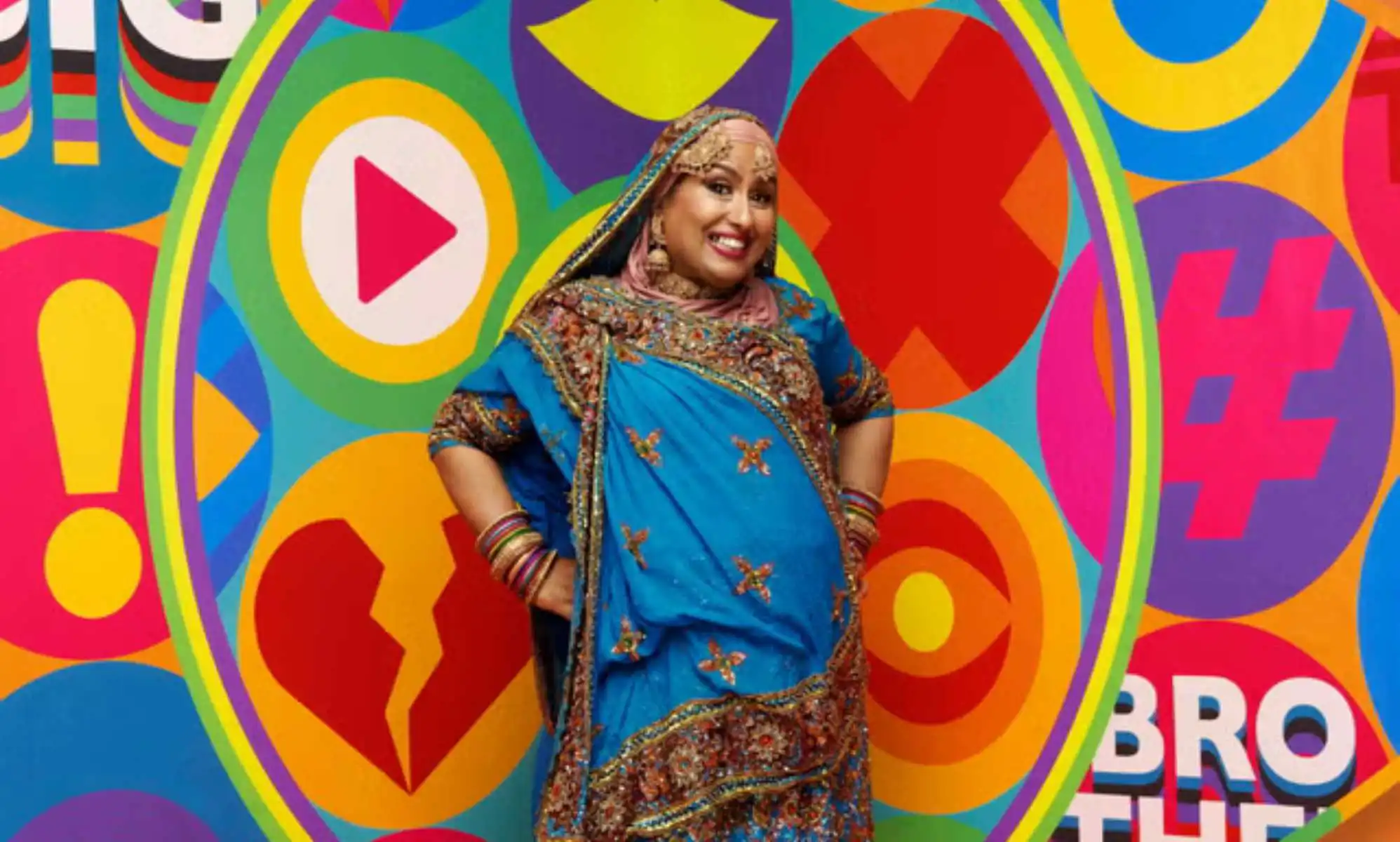 Big Brother confirms the first housemate to be evicted