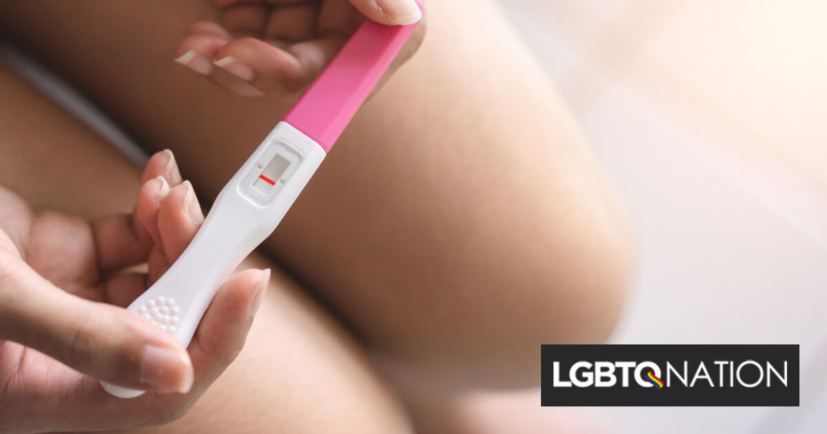 Grupo médico amplía la definición de "infertilidad" para incluir a parejas del mismo sexo