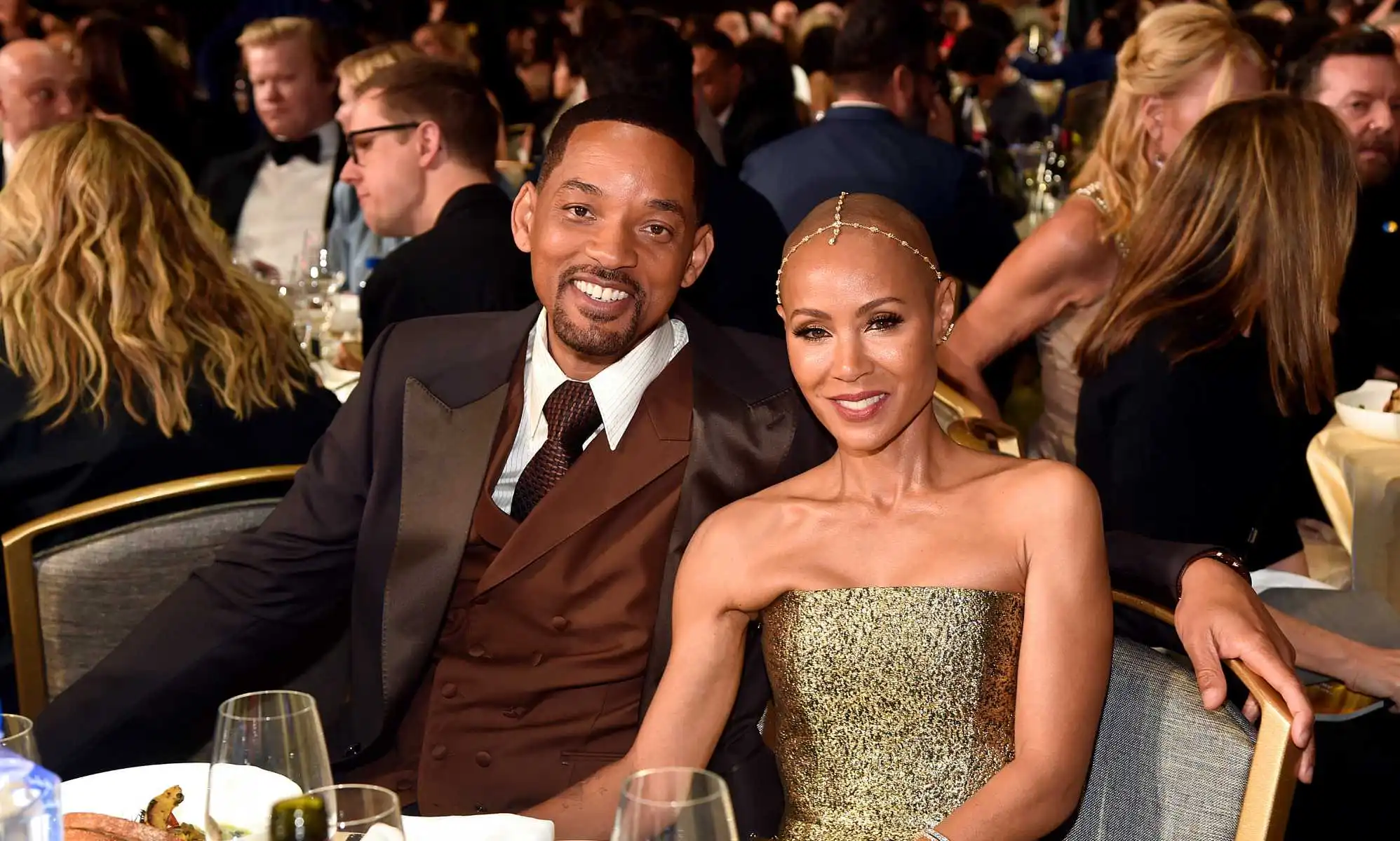 Jada Pinkett Smith addresses rumours her and Will Smith are gay