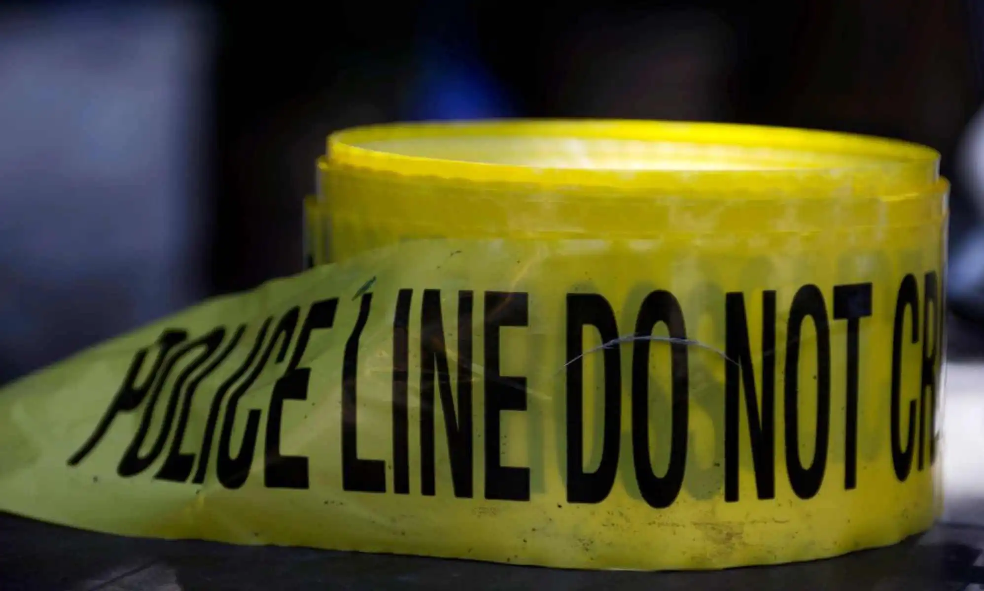 Police were called to Kruger