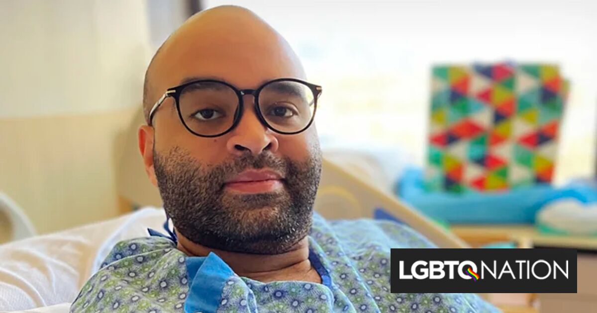 La Armada otorga medalla de heroísmo al hombre que ayudó a detener al tirador del Club Q