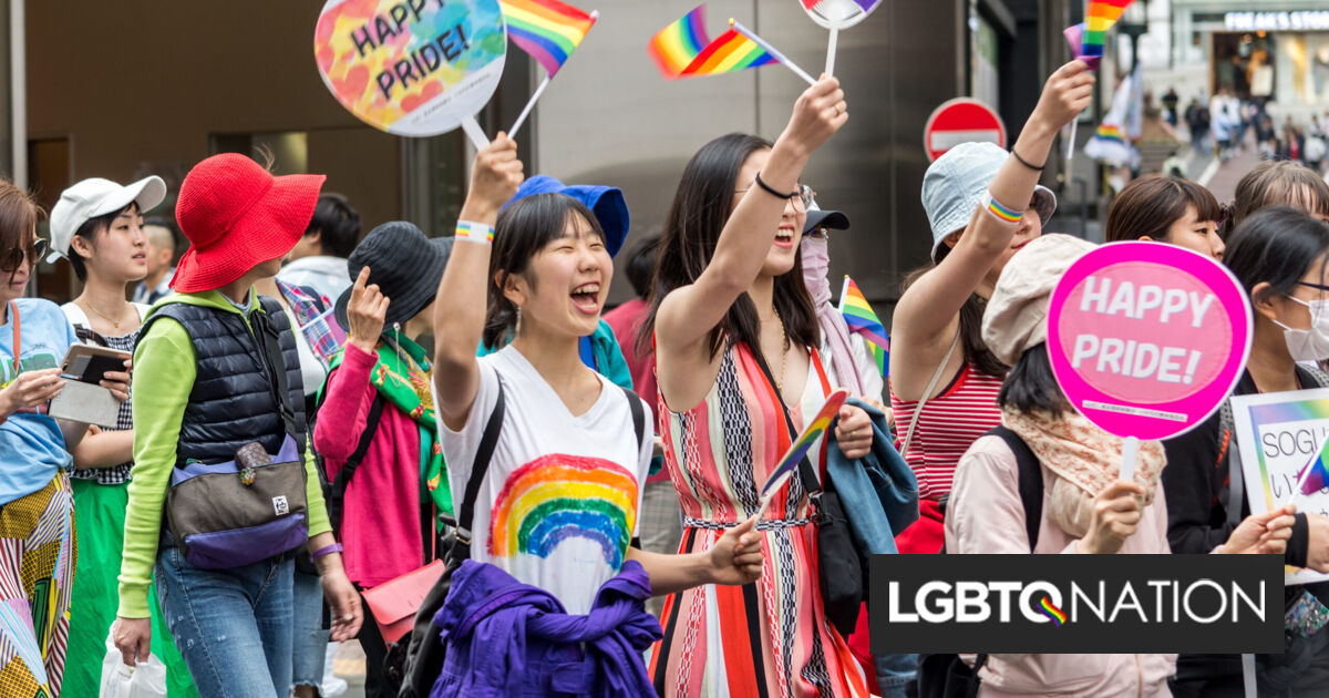 La Corte Suprema de Japón anula el requisito de esterilización para las personas trans