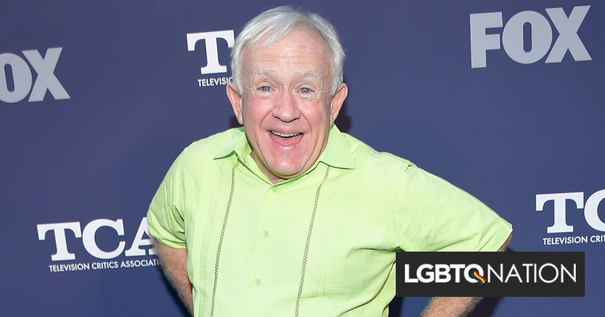 La ceremonia del Paseo de las Estrellas de Leslie Jordan reveló un conmovedor adiós grabado antes de su muerte