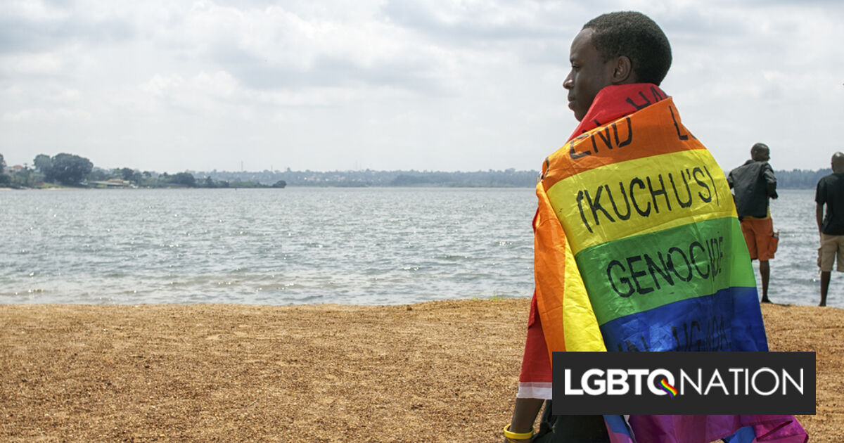 La cruel ley anti-LGBTQ+ de Uganda podría revertir décadas de progreso contra el sida en África