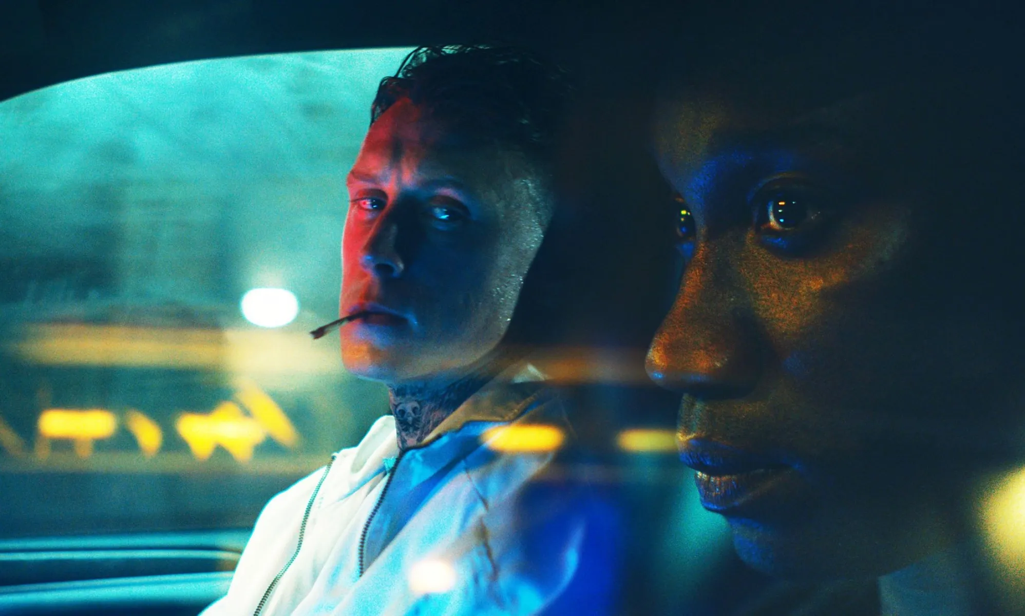 George Mackay and Nathan Stewart-Jarrett star in Femme.