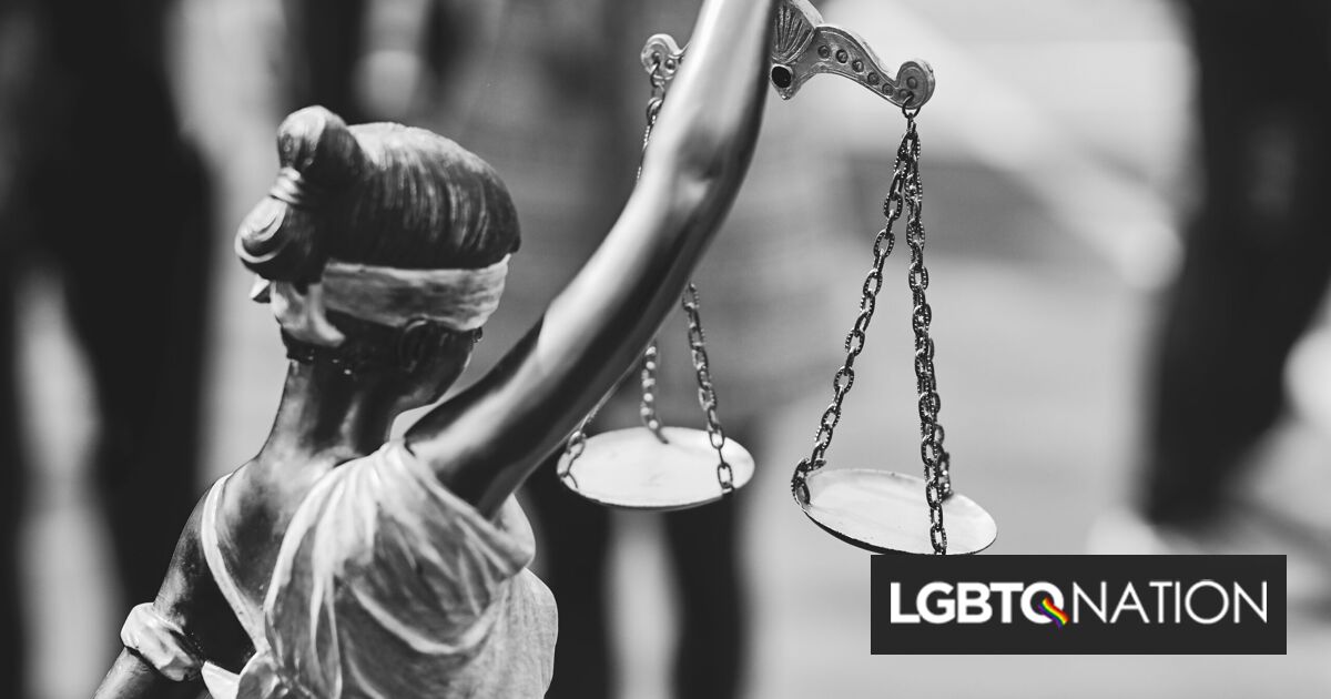 La imparable abogada lesbiana que aplastó el status quo y fue un “ángel guardián” de los derechos queer