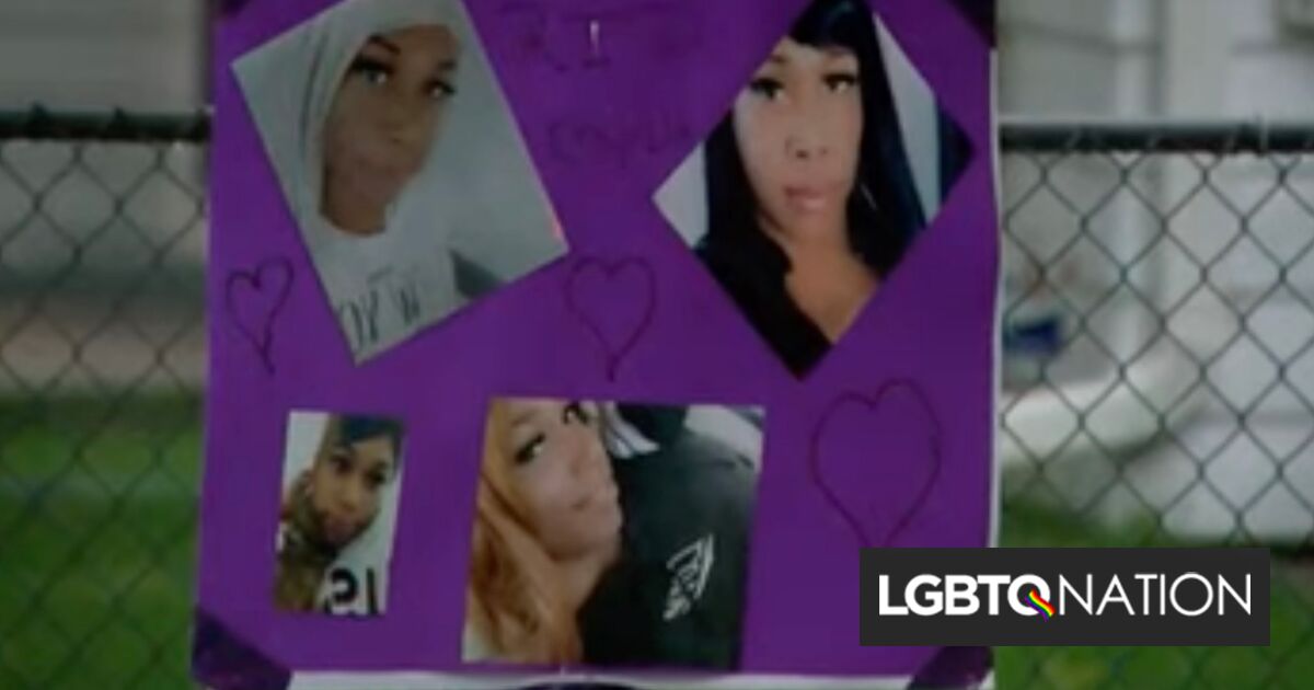 La policía arresta al presunto asesino de una mujer trans tras descubrirlo mintiendo