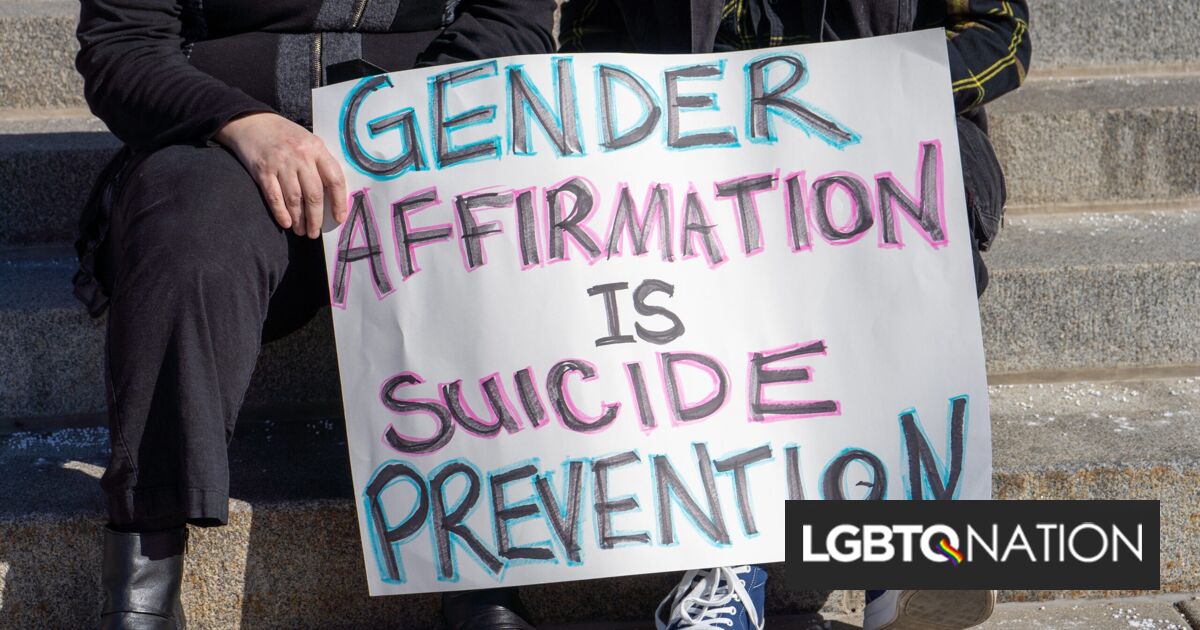 Las prisiones del estado de Washington ahora deben brindar atención que afirme el género a los reclusos trans