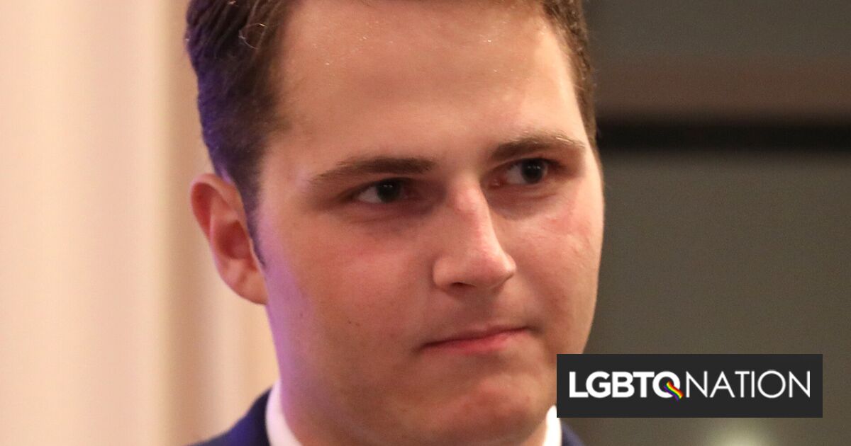 Legislador republicano celebra el Mes de la Historia LGBTQ+ exigiendo que las escuelas enseñen “Sodoma y Gomorra”