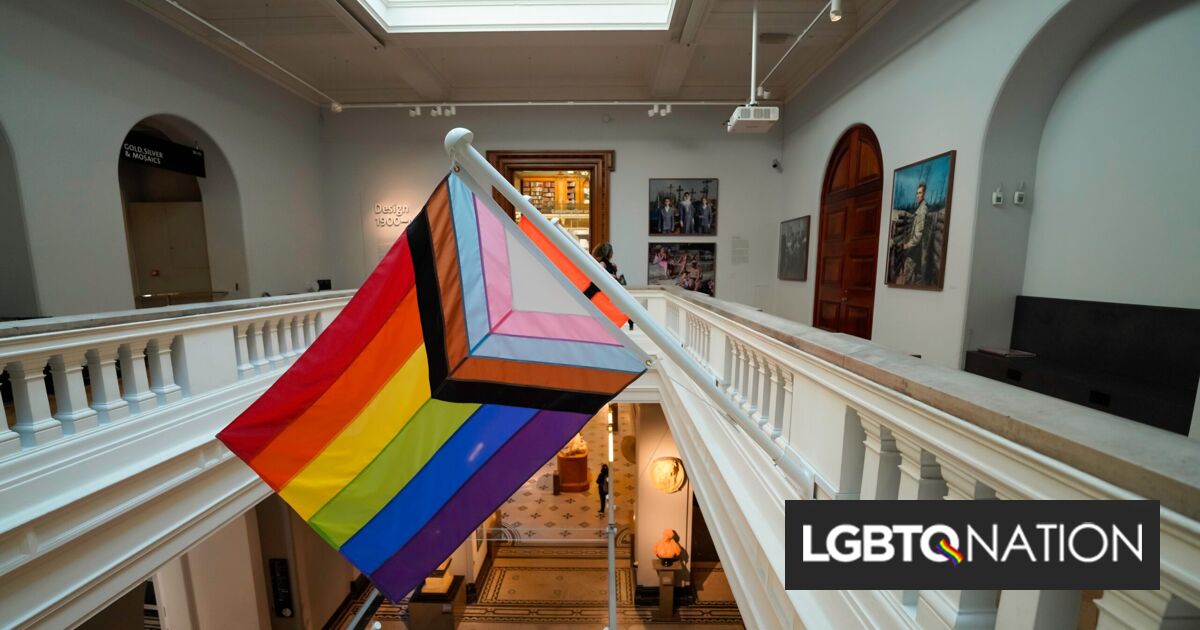 Legisladores queer presentan proyecto de ley para crear un museo nacional de historia LGBTQ+