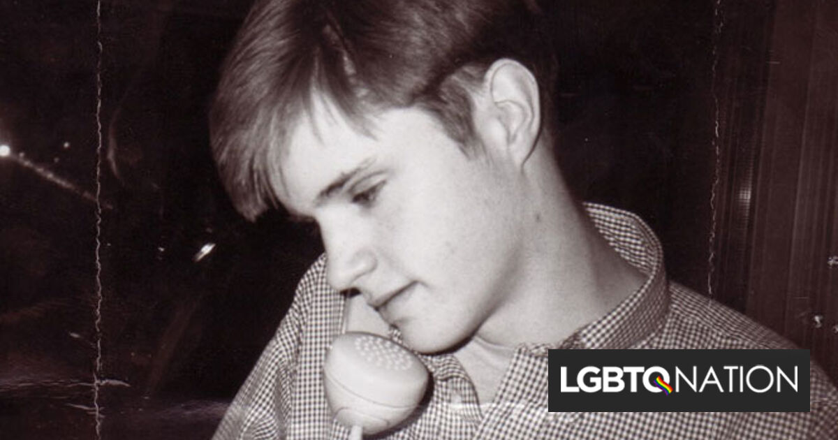 Los asesinos de Matthew Shepard intentaron silenciar a los homosexuales, pero nos hicieron más ruidosos que nunca