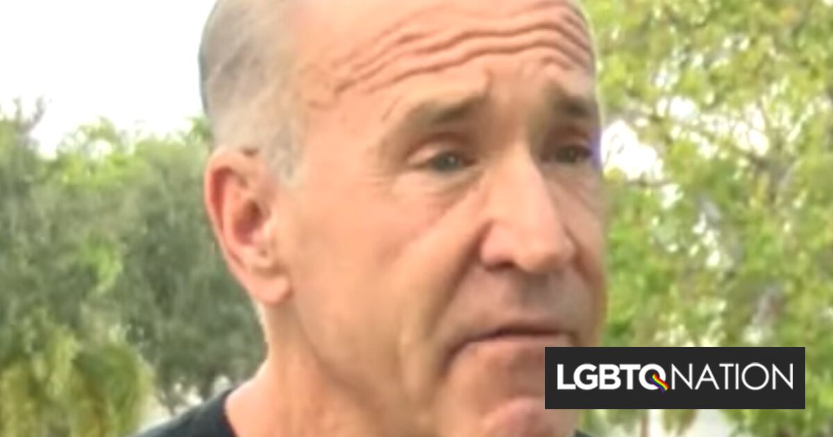 Los conservadores comparten la selfie desnuda del hermano de Joe Biden en un intento de avergonzar al presidente