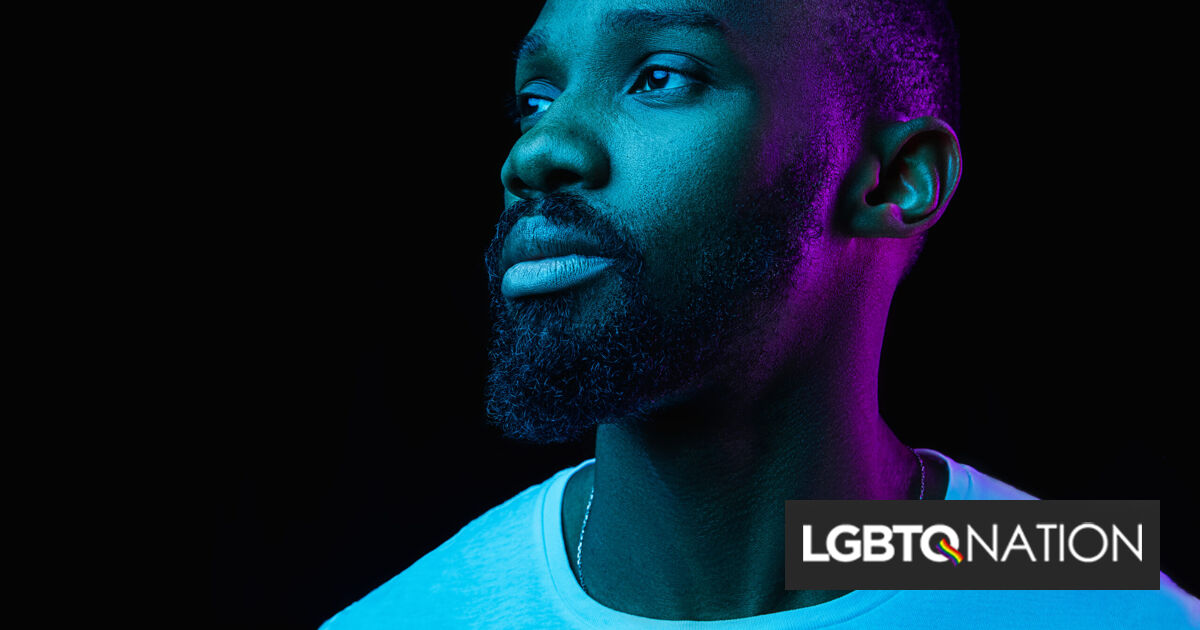 Los estereotipos y los medios de comunicación sobre la masculinidad negra hicieron que fuera más difícil declararse asexual