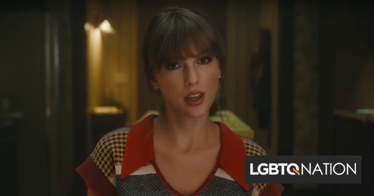 Los fans queer de Taylor Swift recaudan dinero para una causa LGBTQ+ sólo para fastidiar a su ex Matty Healy