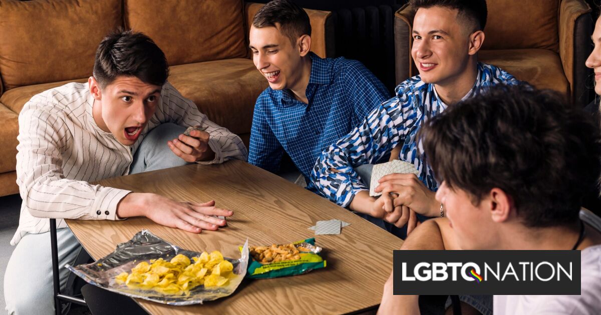 Los refrigerios están ayudando a los jóvenes queer a encontrar aceptación y apoyo