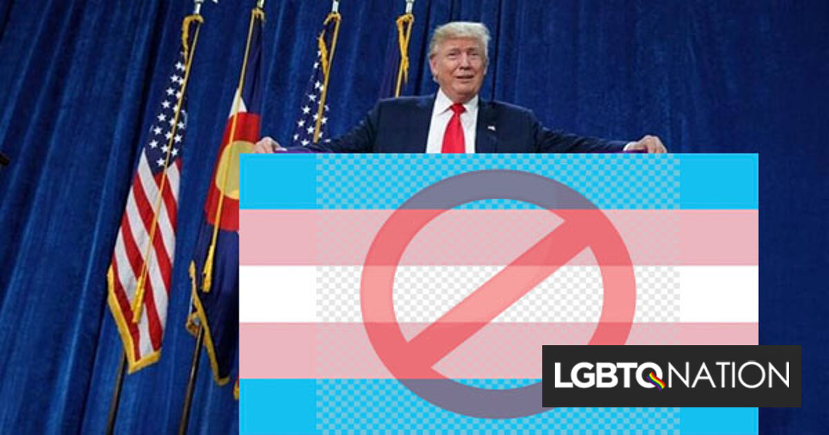 Los republicanos están convencidos de que la transfobia es la forma de ganar las elecciones en 2024