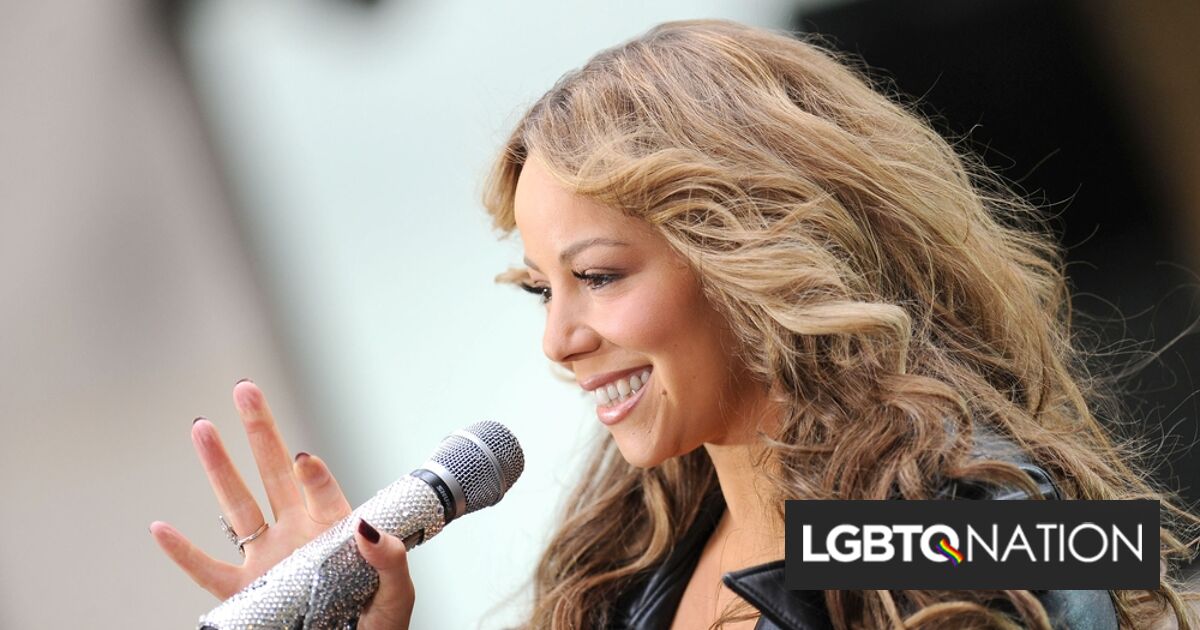 Mariah Carey, el Papa Francisco y la piña en la pizza como metáfora gay