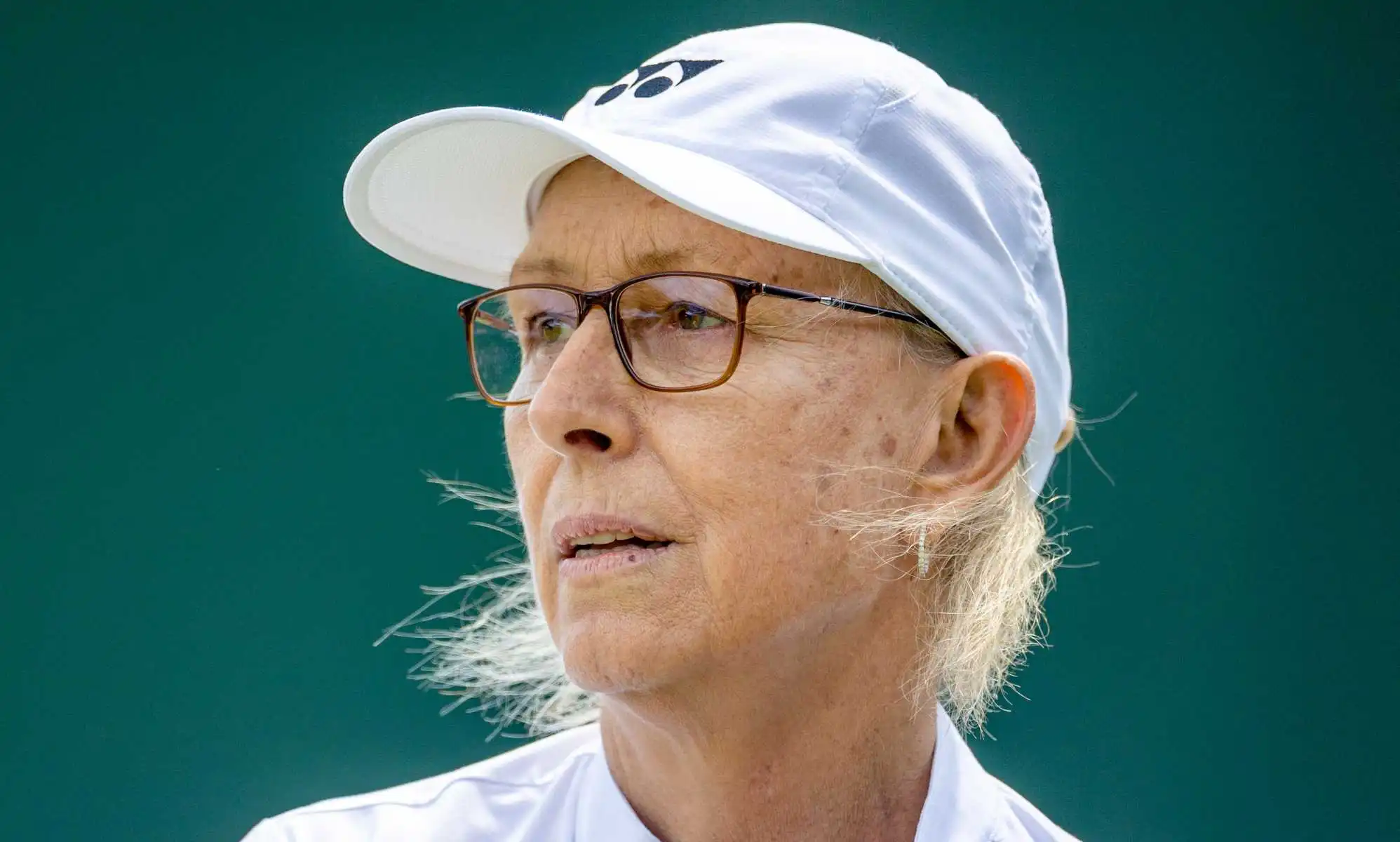 Martina Navratilova