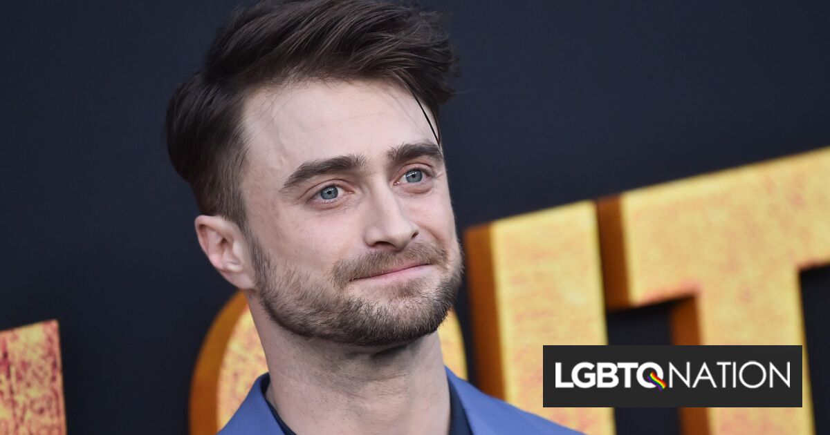 Martina Navratilova exige a Daniel Radcliffe “callarse” sobre los derechos trans