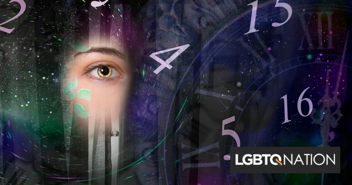 Matemáticas gay, Cher y una extravagante psíquica de fama mundial