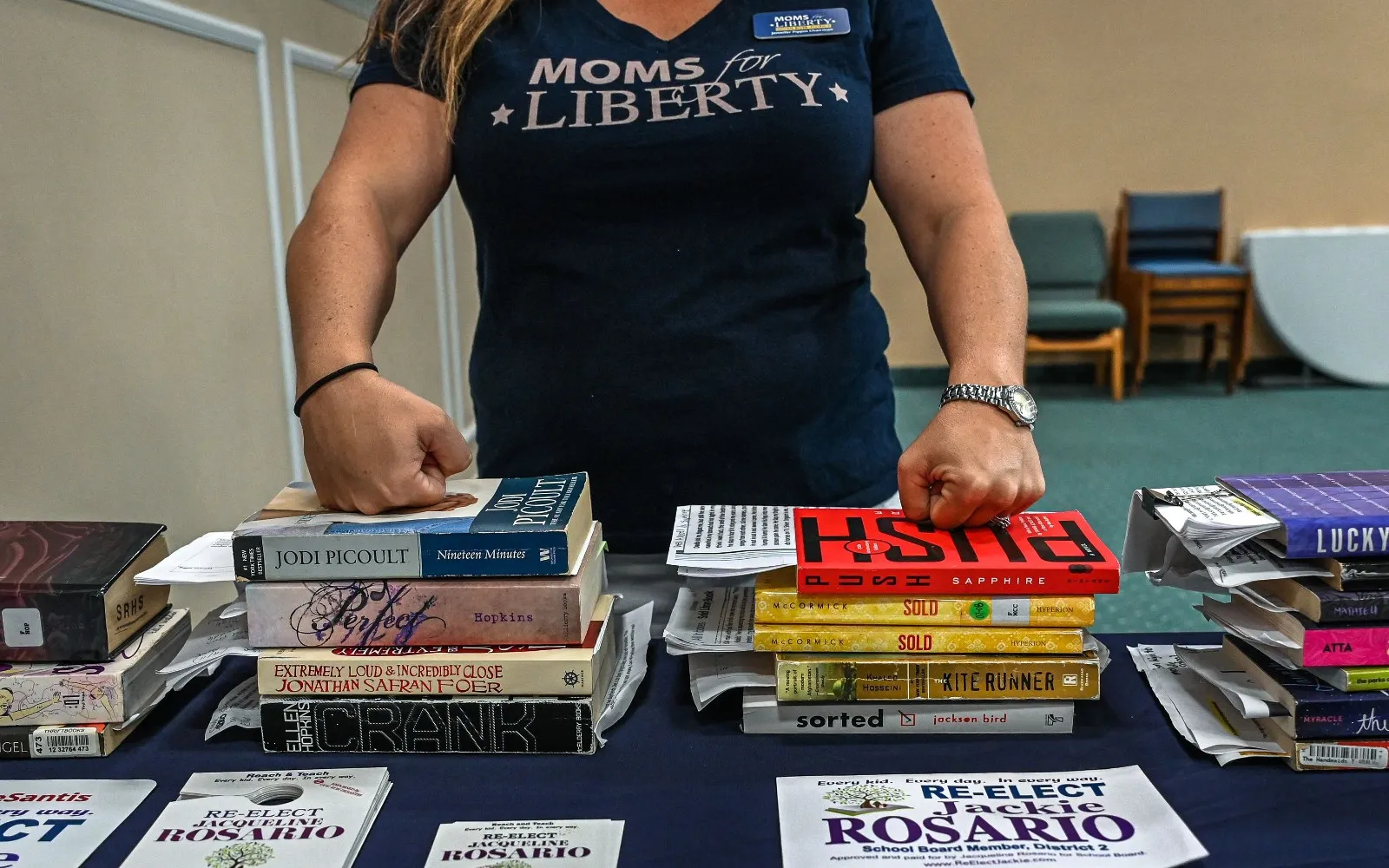 Moms For Liberty