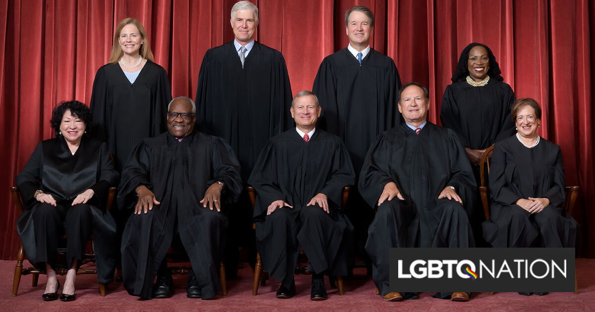 SCOTUS considera impugnar la prohibición de la “terapia de conversión”