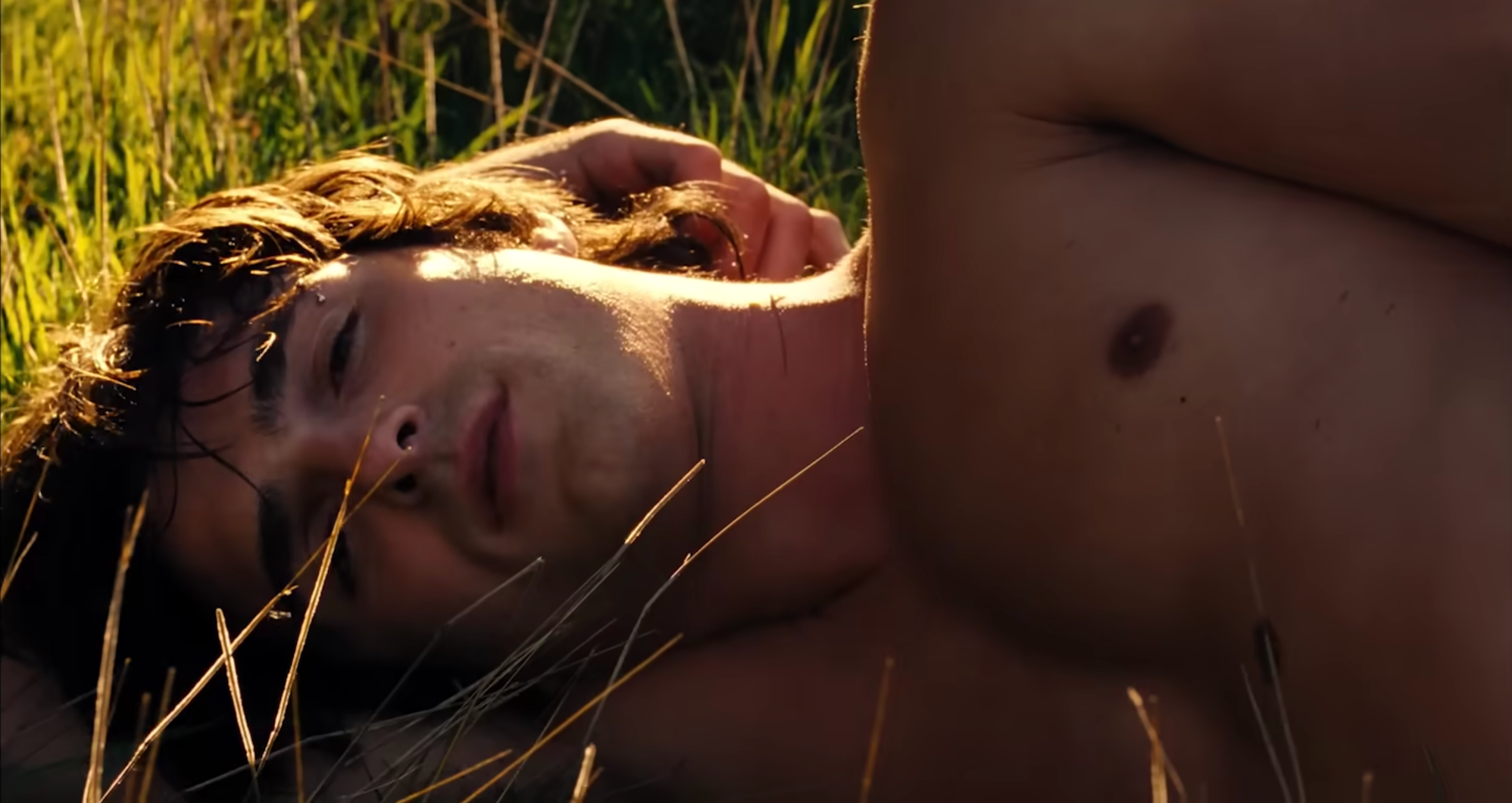 Jacob Elordi as Felix in the teaser trailer for Emerald Fennell