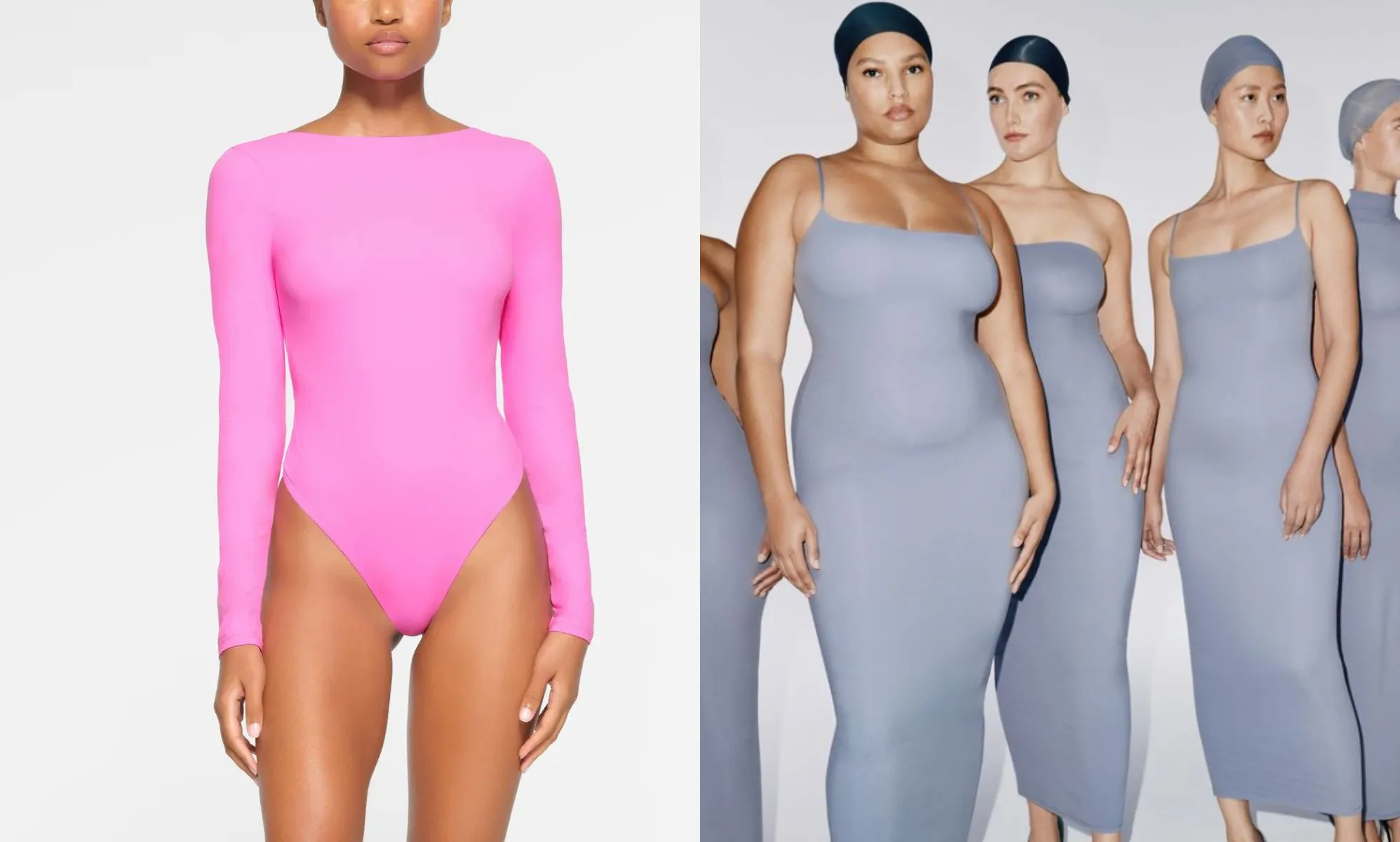 Skims announce Fits Everybody range featuring new bodysuits