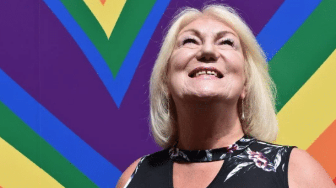 Trans woman was strapped to chair and given electric shocks
