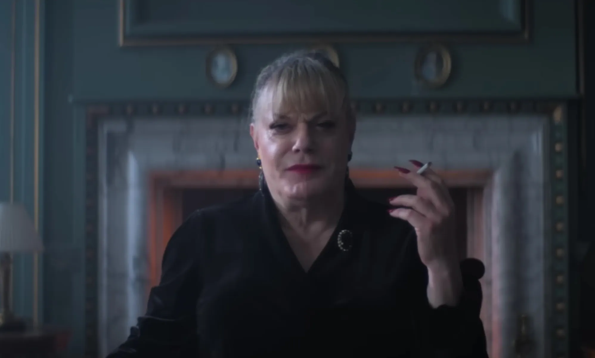 Eddie Suzy Izzard as Doctor Jekyll in upcoming horror flick.