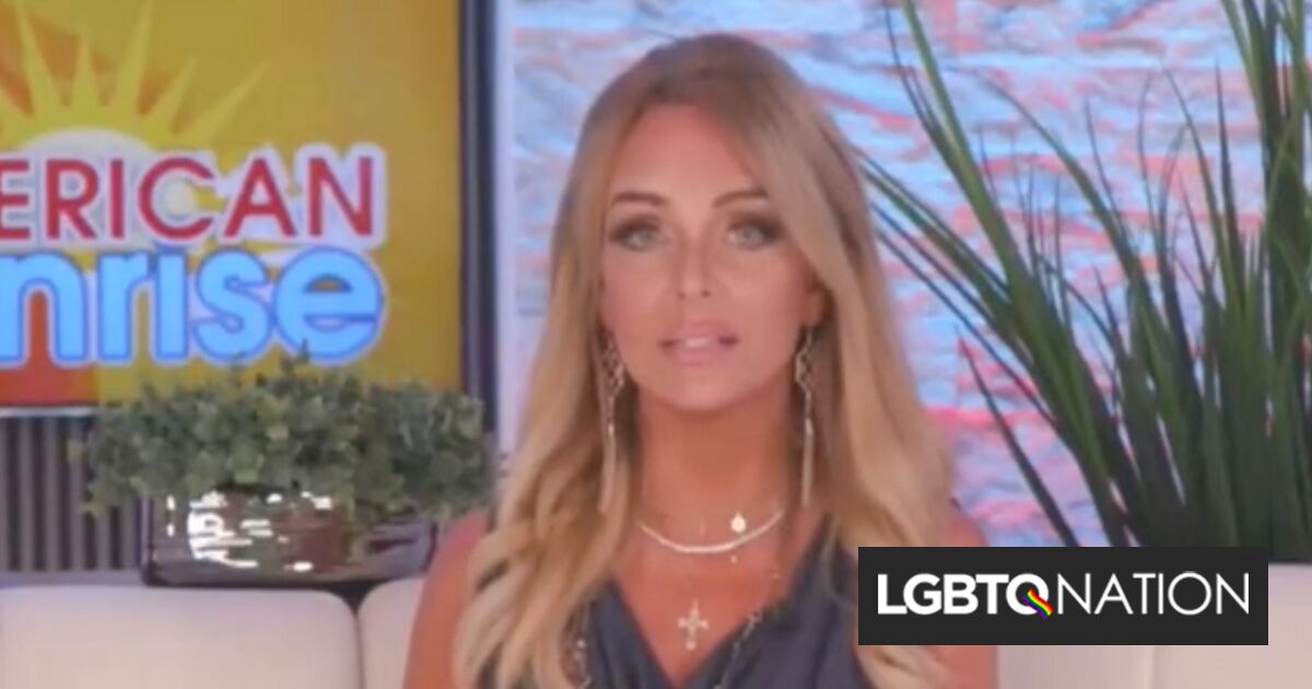 Un experto de derecha dice que la “pesadilla” de George Santos ocurrió porque es “una persona gay que se revela del armario”