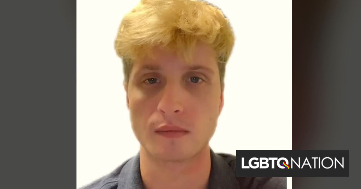 Un restaurante despide a un hombre gay que le presentó a su jefe a su novio