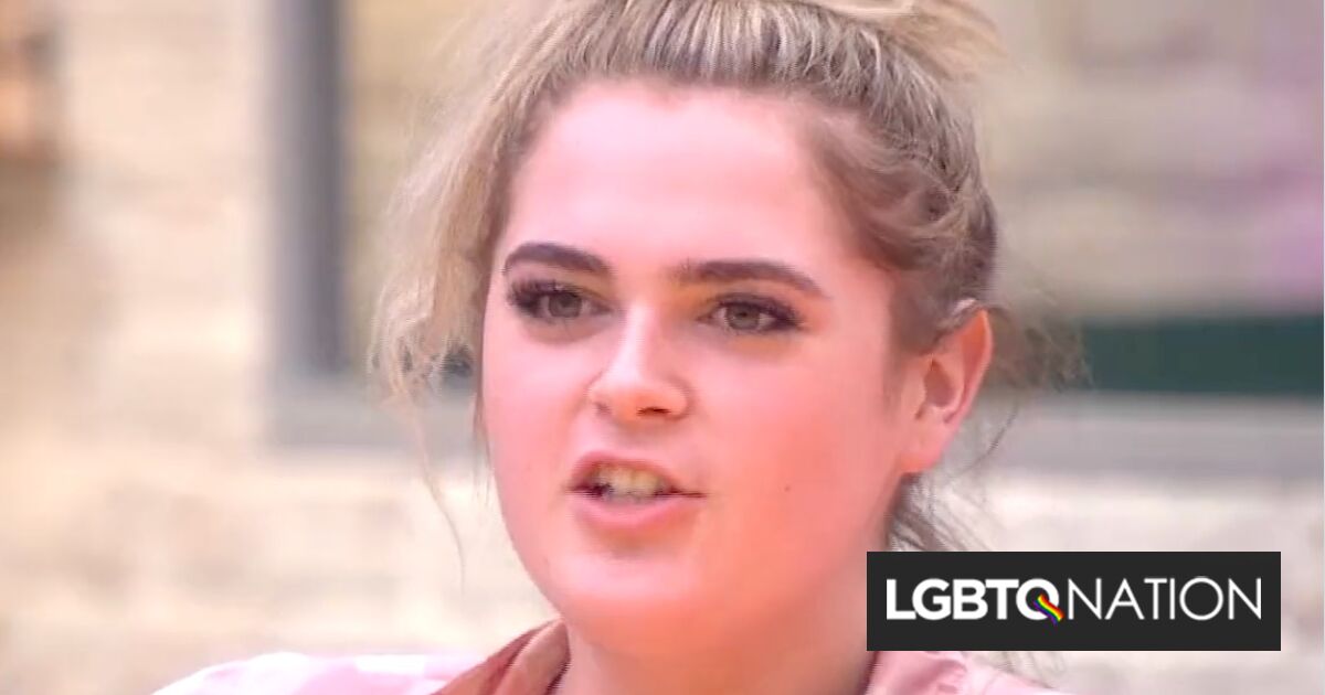 Una compañera de casa de Gran Hermano salió del armario como trans y los fanáticos celebran su autenticidad