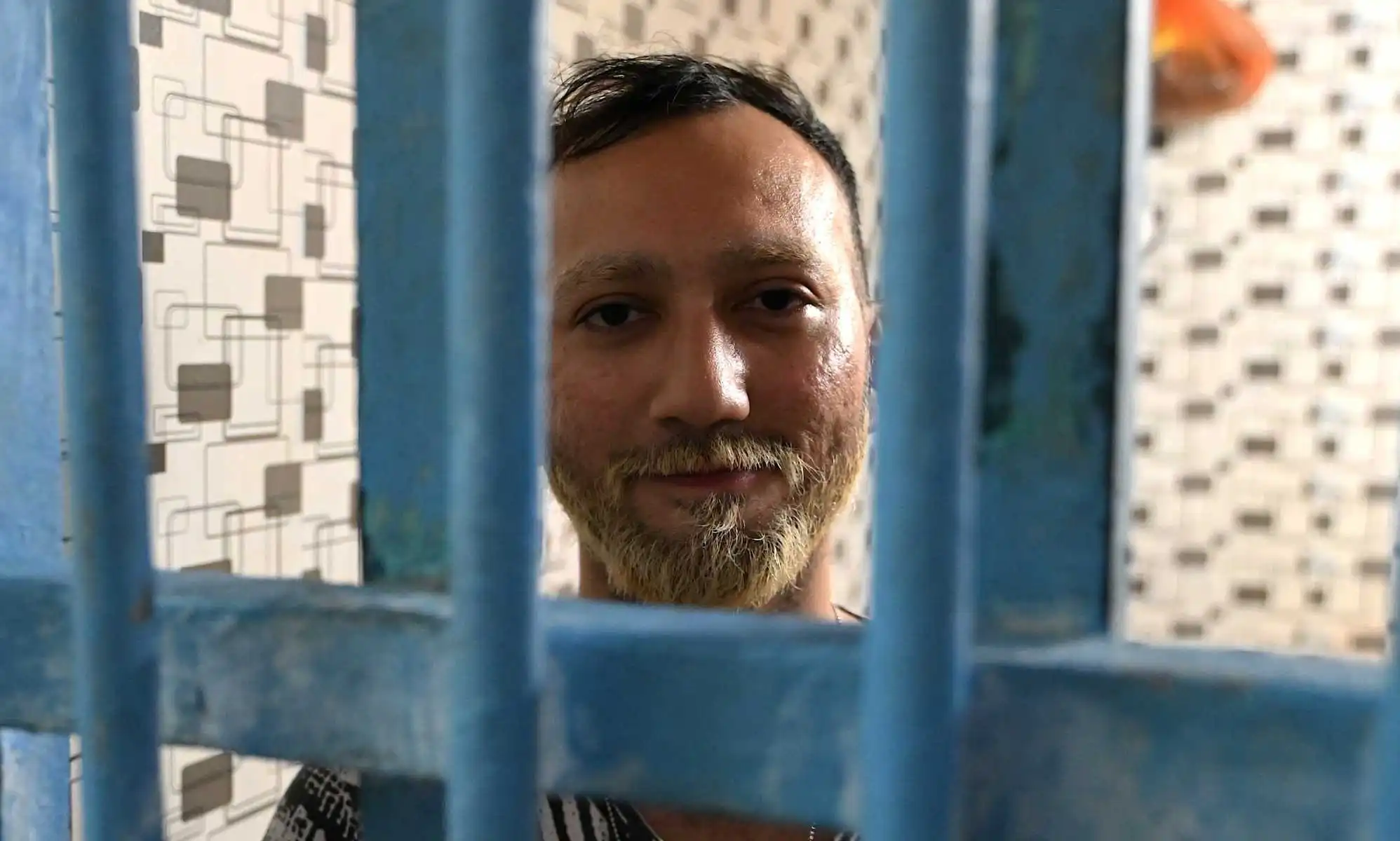 Drag artist Pura Luka Vega remains behind bars after being arrested in the Philippines.