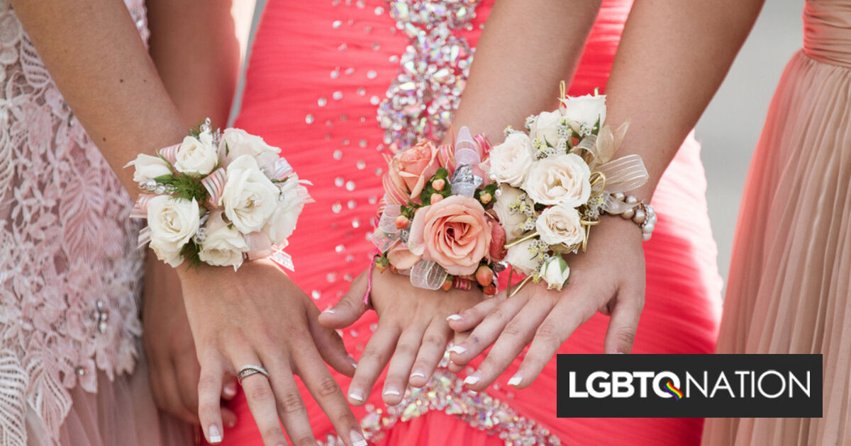 Una escuela católica prohíbe el baile formal a parejas del mismo sexo