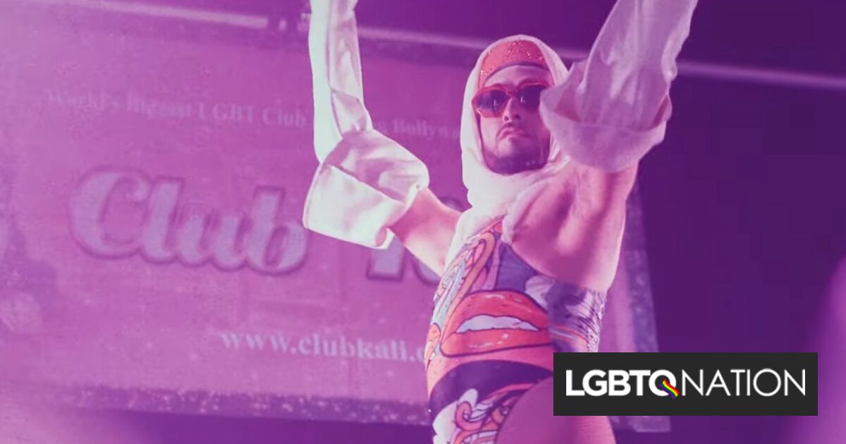 Uno de los clubes nocturnos asiáticos más emblemáticos del mundo celebra lo queer durante casi tres décadas.